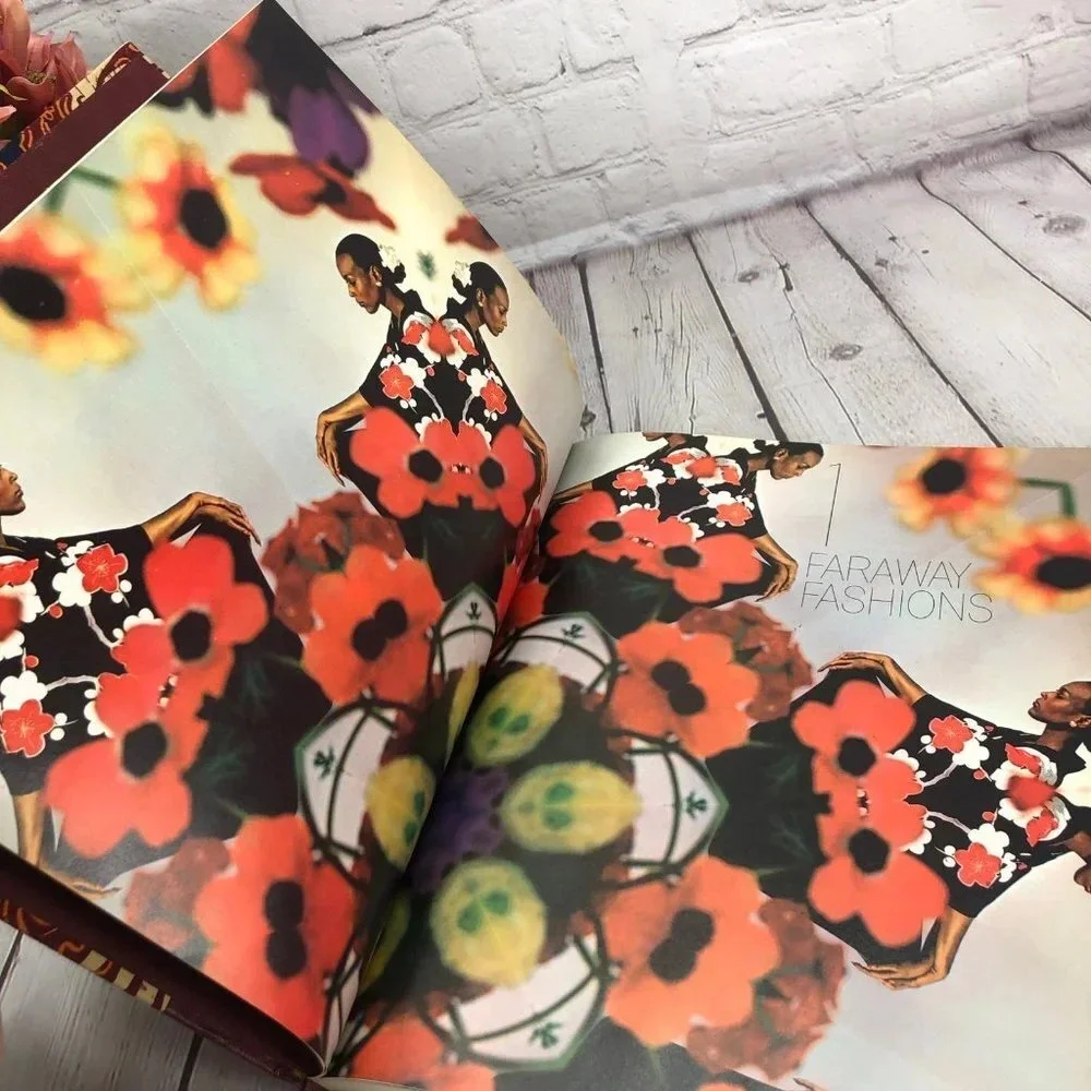 vintage the art of sewing exotic styling time-life book 1974